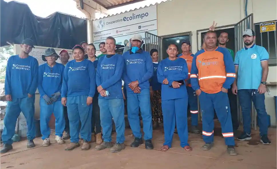Equipe Ecolimpo