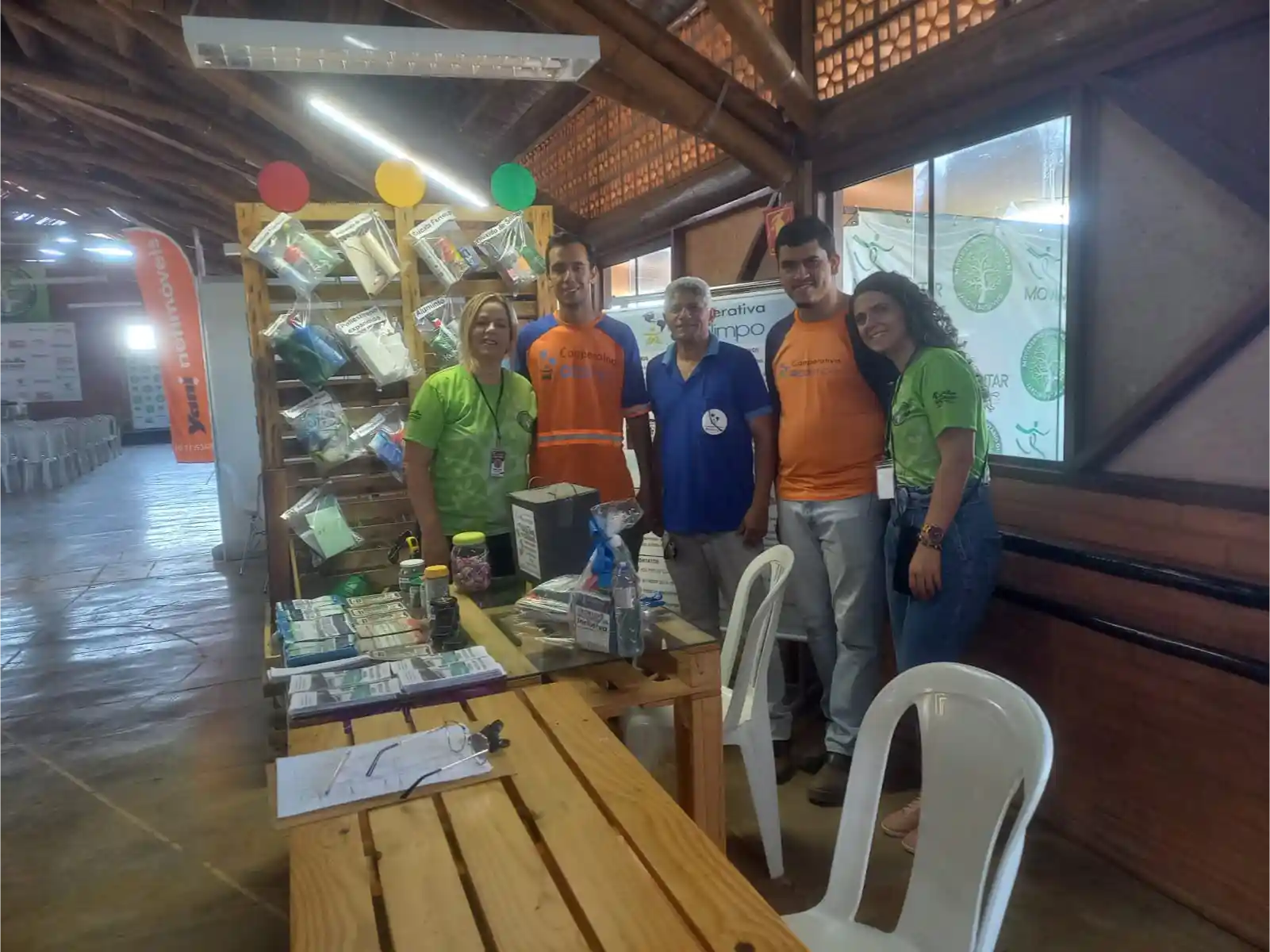 Equipe Ecolimpo