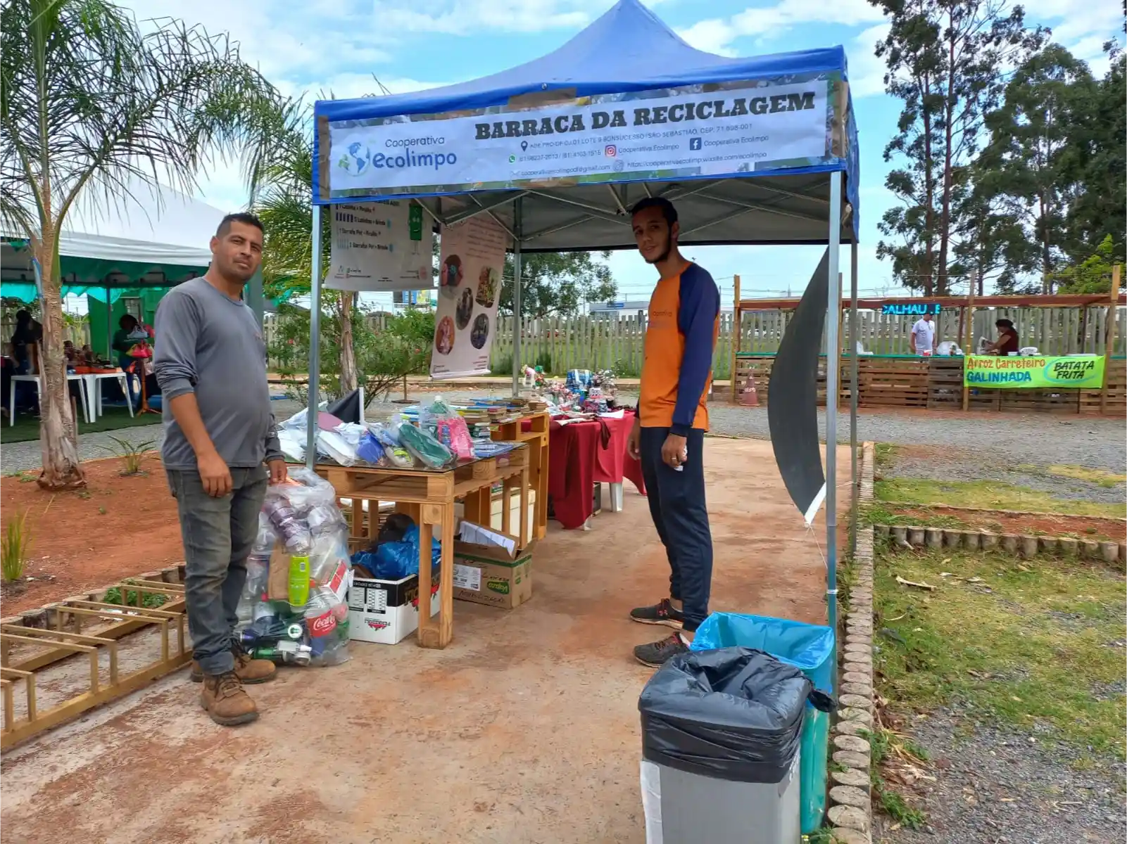 Equipe Ecolimpo