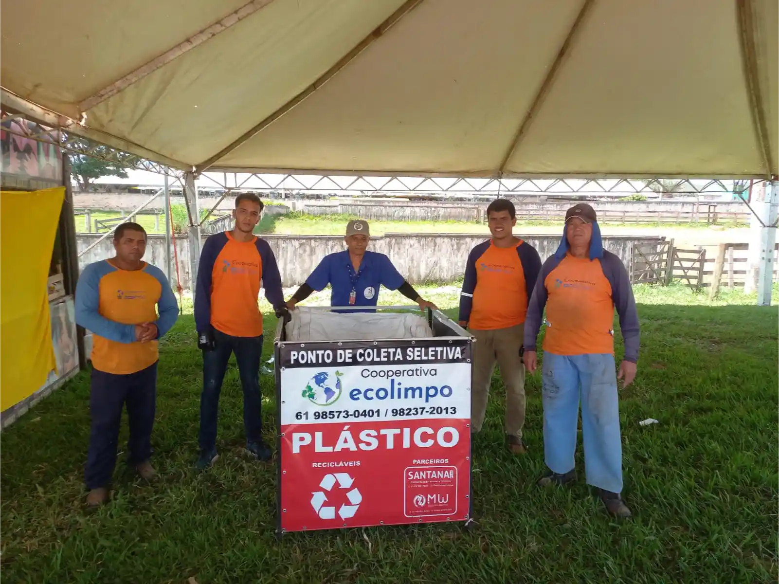 Equipe Ecolimpo