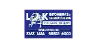 Logomarca de uma empresa parceira